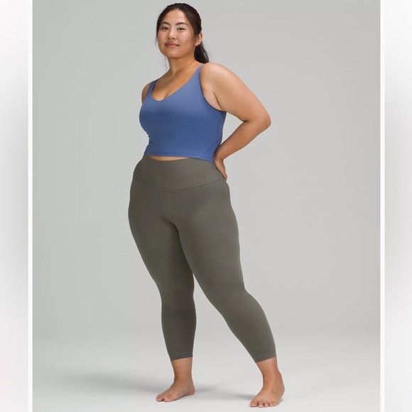 lululemon athletica Pants - Lululemon Align High Rise leggings 25”